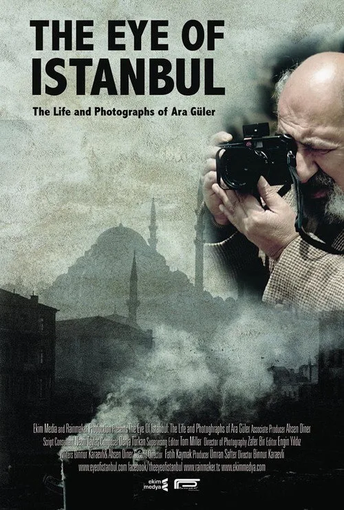The Eye of Istanbul film posteri