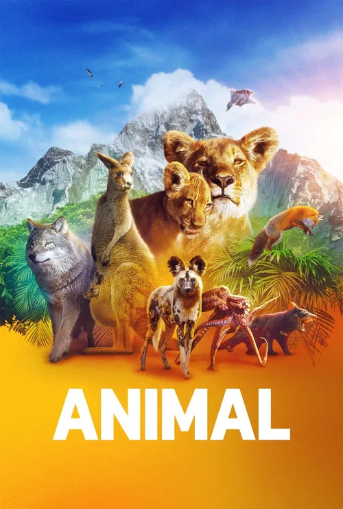 Hayvanların Sırları dizi posteri