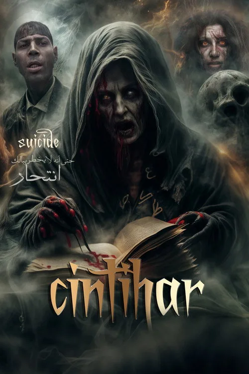 Cintihar film posteri