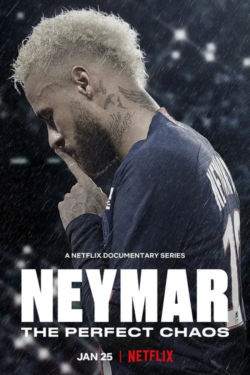 Neymar: Kusursuz Kaos dizi posteri