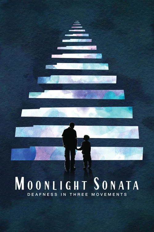 Moonlight Sonata: Deafness in Three Movements film posteri