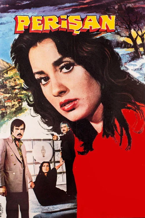 Perişan film posteri