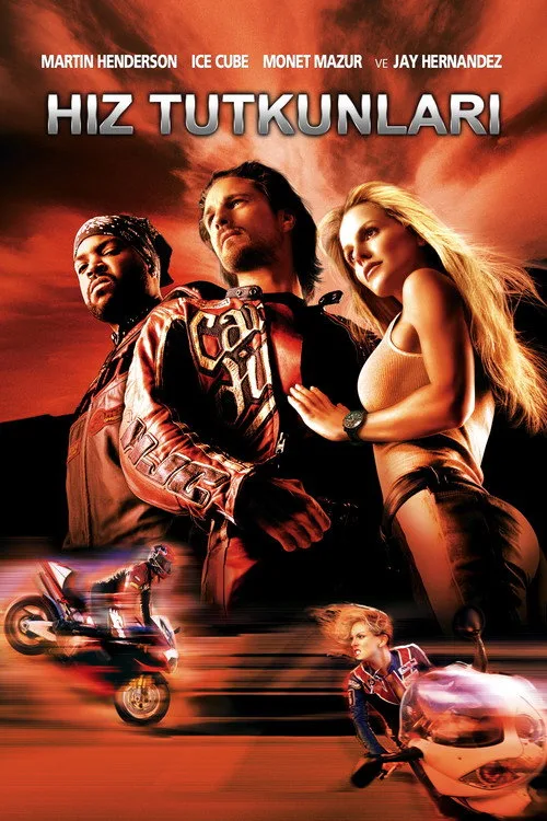 Hız Tutkunları film posteri