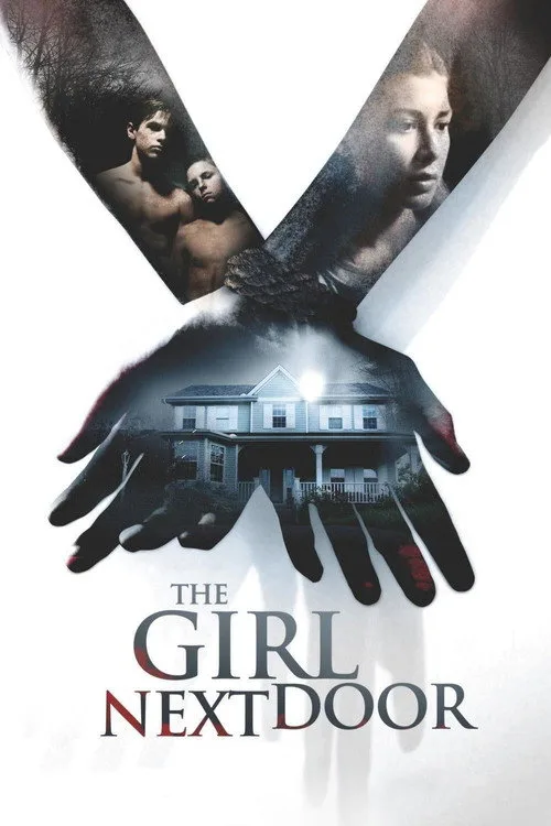 Komşudaki Kız film posteri