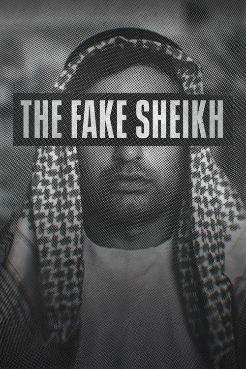 The Fake Sheikh dizi posteri