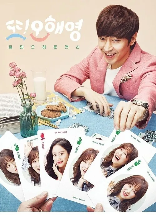 Another Miss Oh dizi posteri