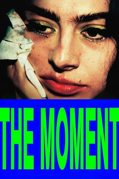 The Moment film posteri