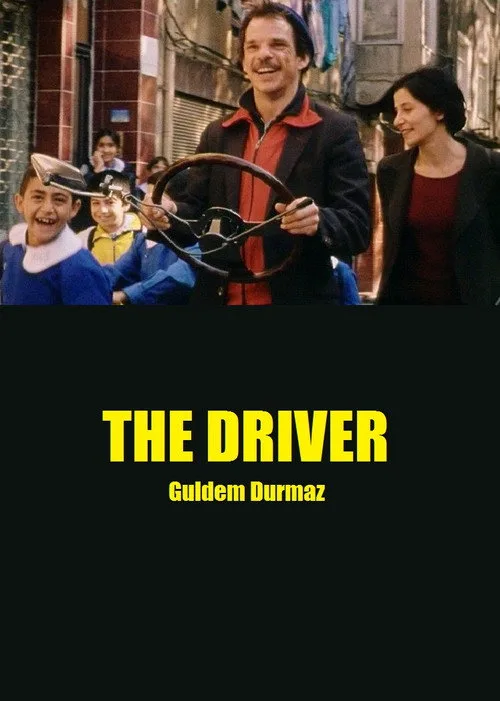 Şoför film posteri