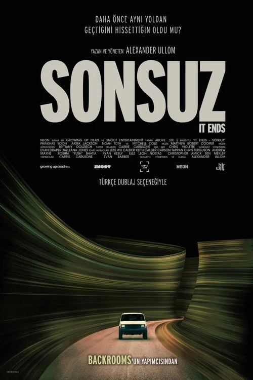 Sonsuz film posteri