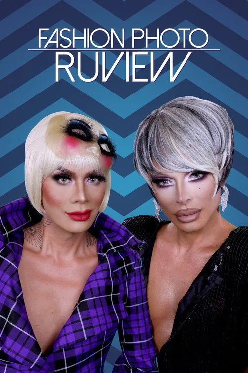 Fashion Photo RuView dizi posteri