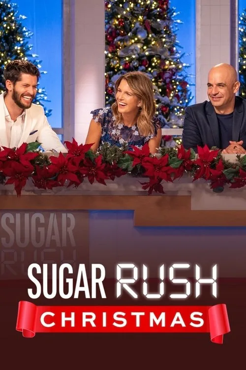 Sugar Rush Christmas dizi posteri