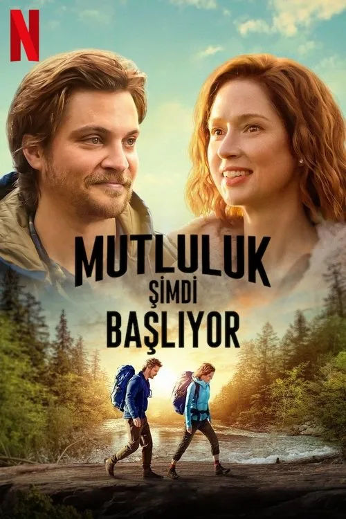 Mutluluk Şimdi Başlıyor film posteri