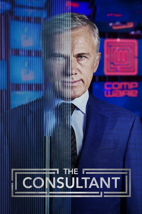 Danışman dizi posteri