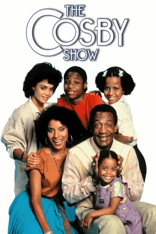 The Cosby Show dizi posteri