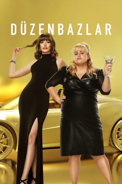 Düzenbazlar film posteri