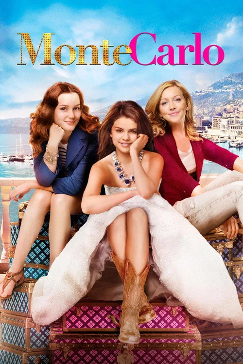 Monte Carlo film posteri