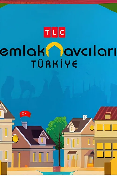 Emlak Avcıları Türkiye dizi posteri