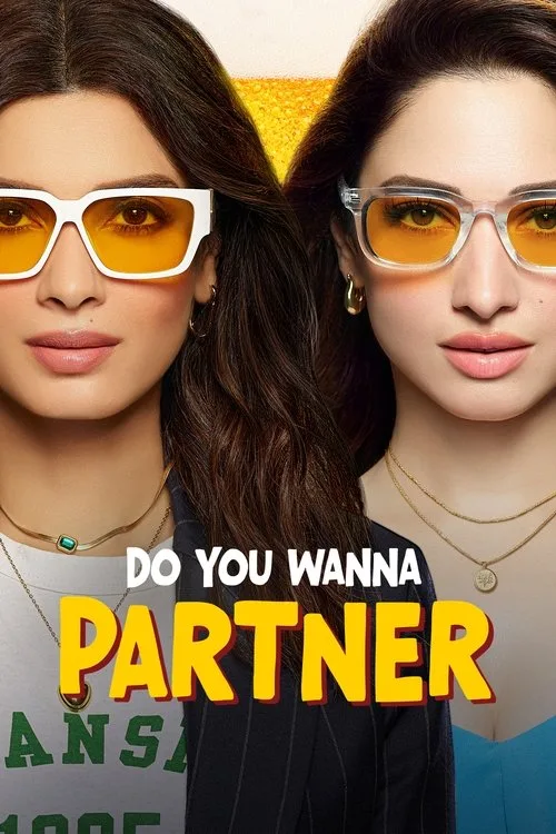 Do You Wanna Partner dizi posteri