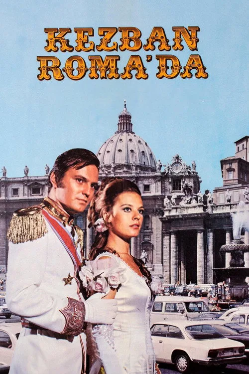 Kezban Roma'da film posteri