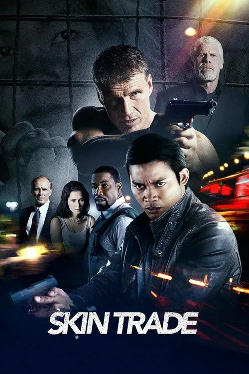 İnsan Ticareti film posteri