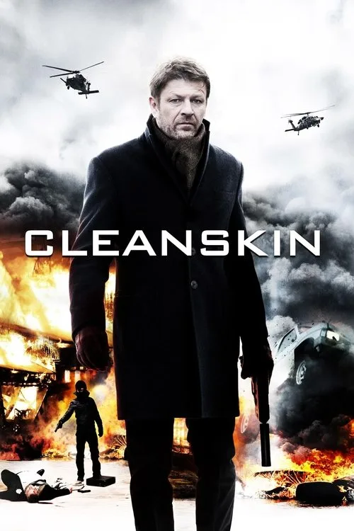 Cleanskin film posteri