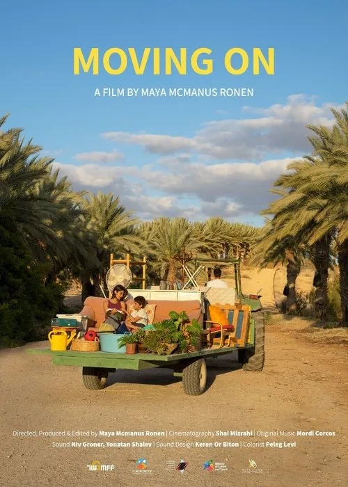Moving On film posteri