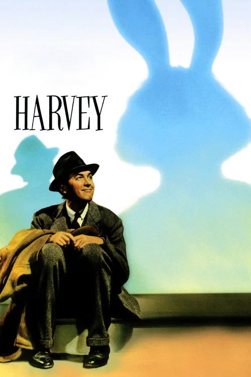 Harvey film posteri
