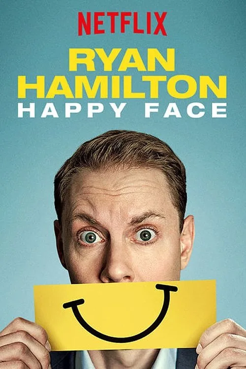 Ryan Hamilton: Happy Face film posteri