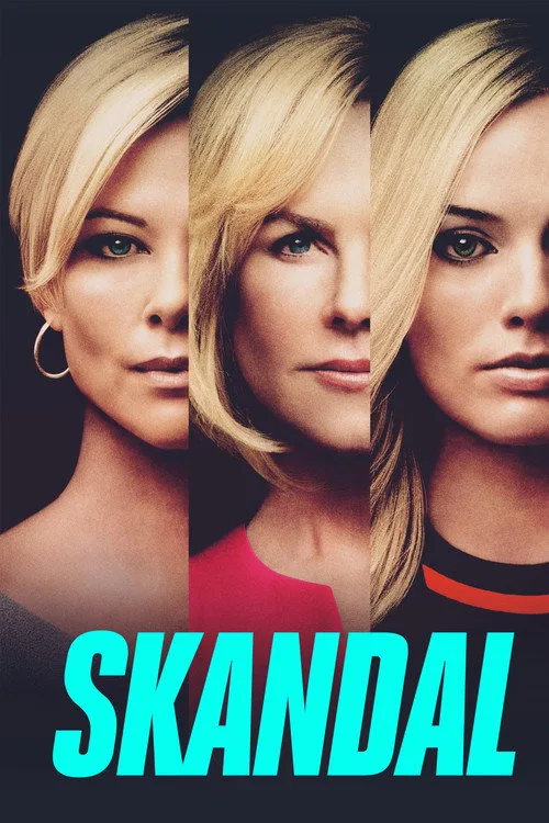 Skandal film posteri