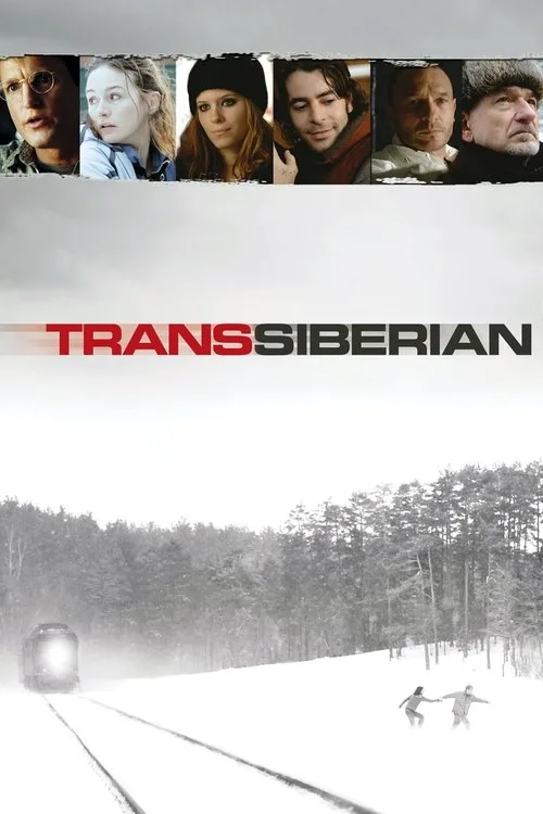 Sibirya Ekspresi film posteri