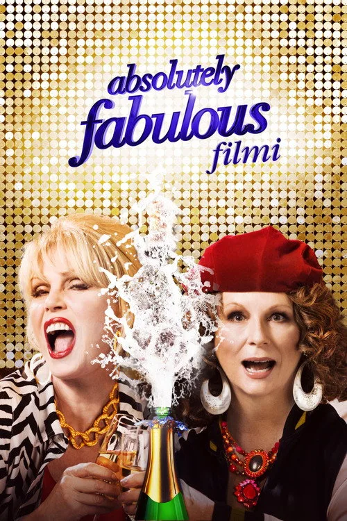 Absolutely Fabulous Filmi film posteri