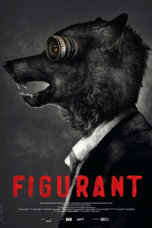 Figurant film posteri