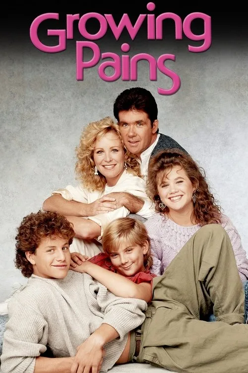 Growing Pains dizi posteri