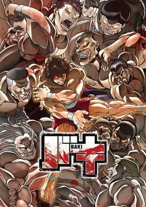Baki dizi posteri