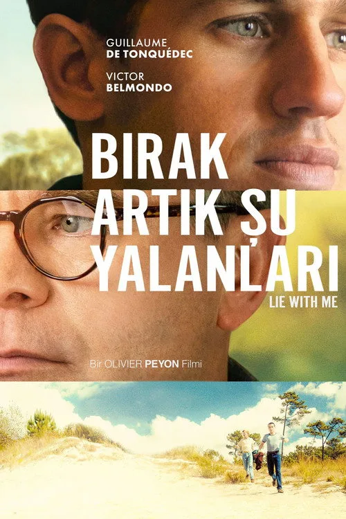 Bırak Artık Şu Yalanlarını film posteri