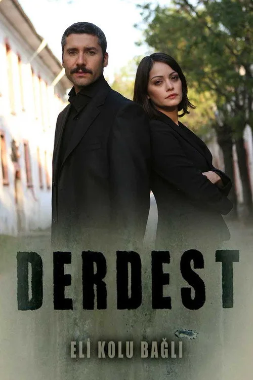 Derdest dizi posteri
