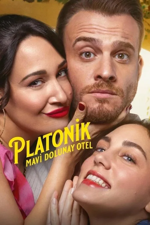 Platonik dizi posteri