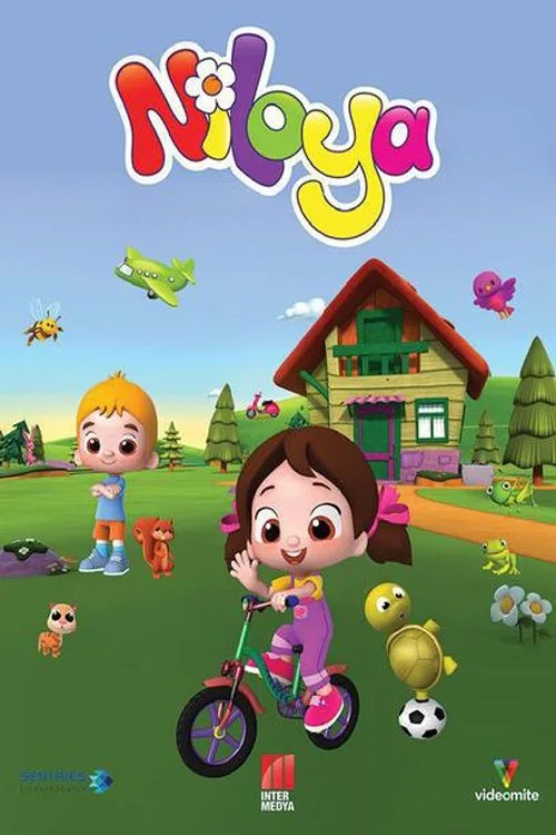 Niloya dizi posteri