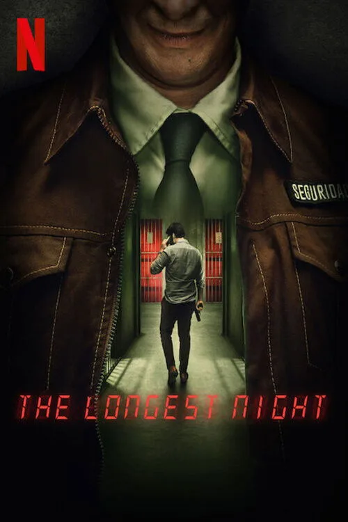 The Longest Night dizi posteri