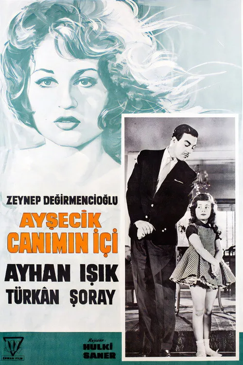 Ayşecik Canımın İçi film posteri
