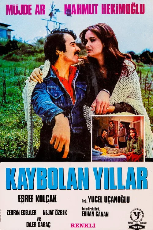 Kaybolan Yıllar film posteri