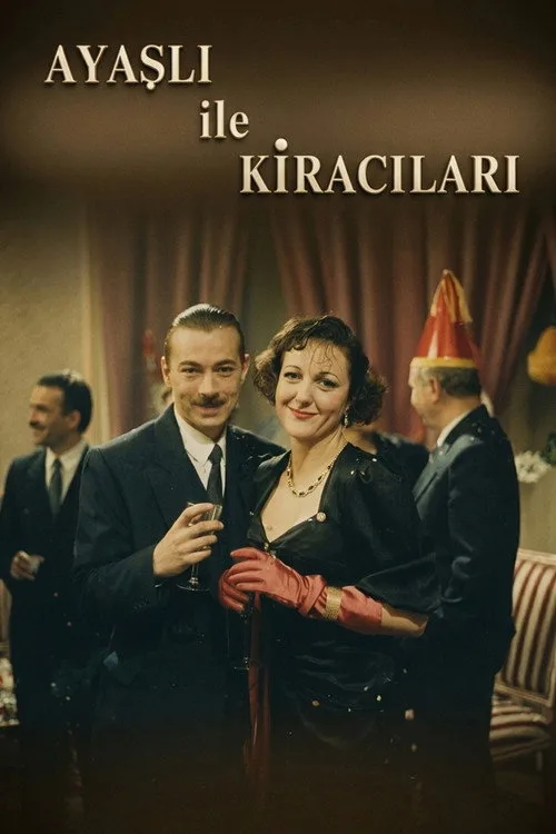 Ayaşlı ve Kiracıları dizi posteri