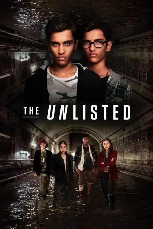 The Unlisted dizi posteri