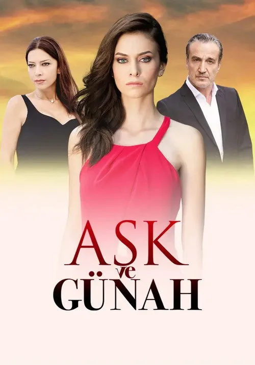 Aşk ve Günah dizi posteri