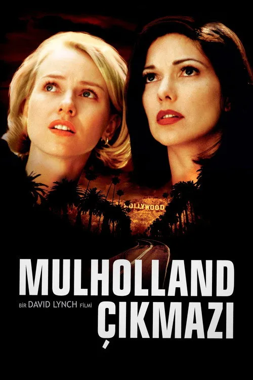 Mulholland Çıkmazı film posteri