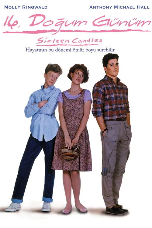 16. Doğum Günüm film posteri