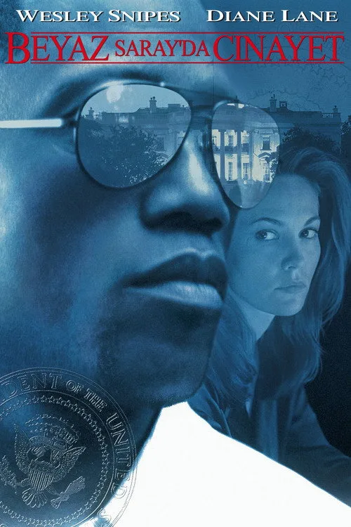 Beyaz Saray'da Cinayet film posteri