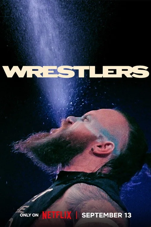 Wrestlers dizi posteri
