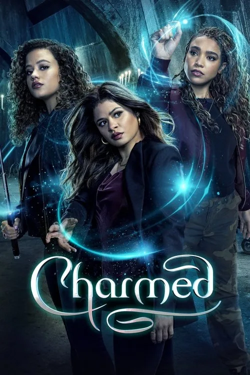 Charmed dizi posteri