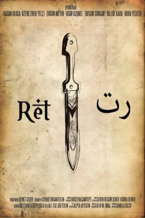 Ret film posteri